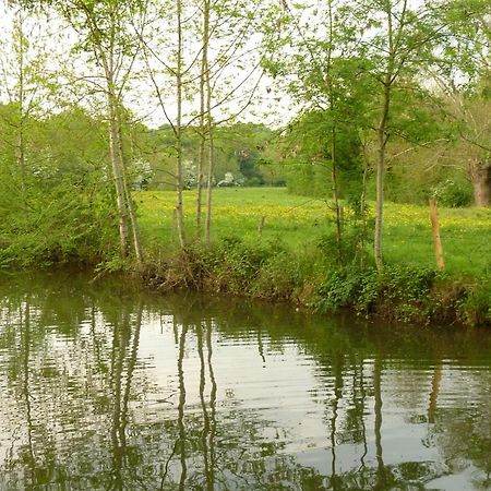 Moulin De Rimer Auvers-le-Hamon Экстерьер фото