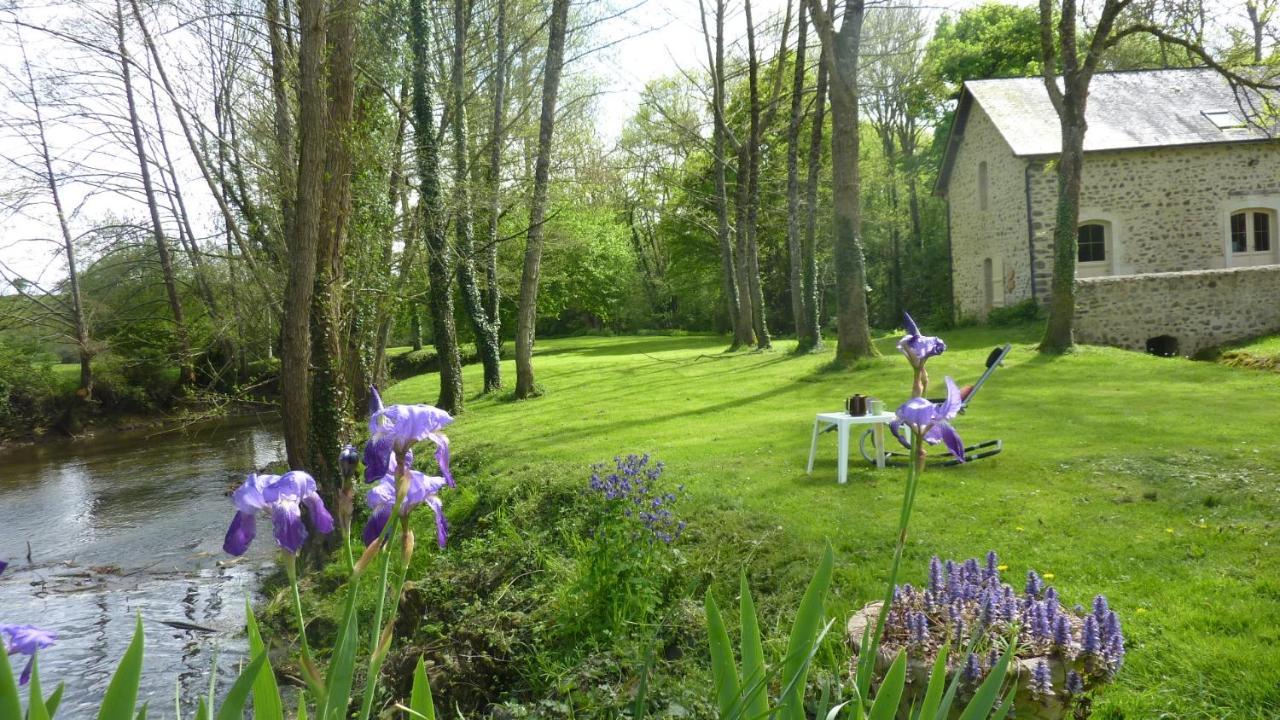 Moulin De Rimer Auvers-le-Hamon Экстерьер фото