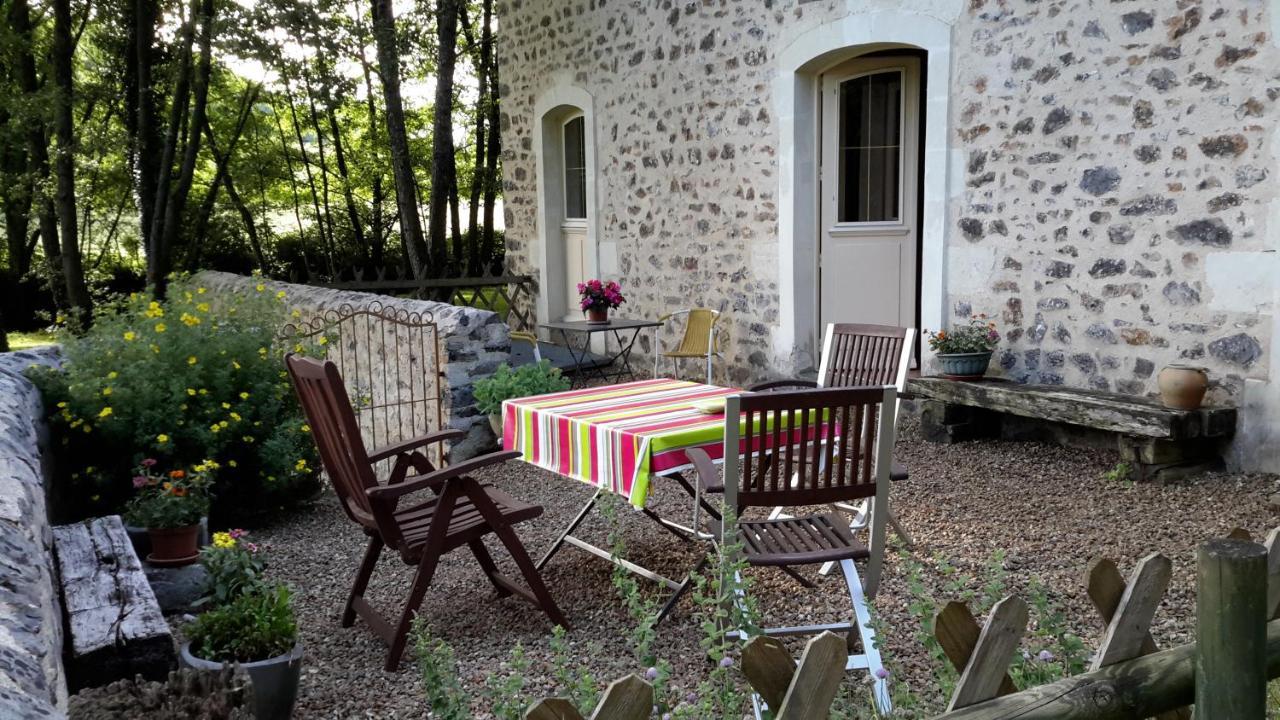 Moulin De Rimer Auvers-le-Hamon Экстерьер фото