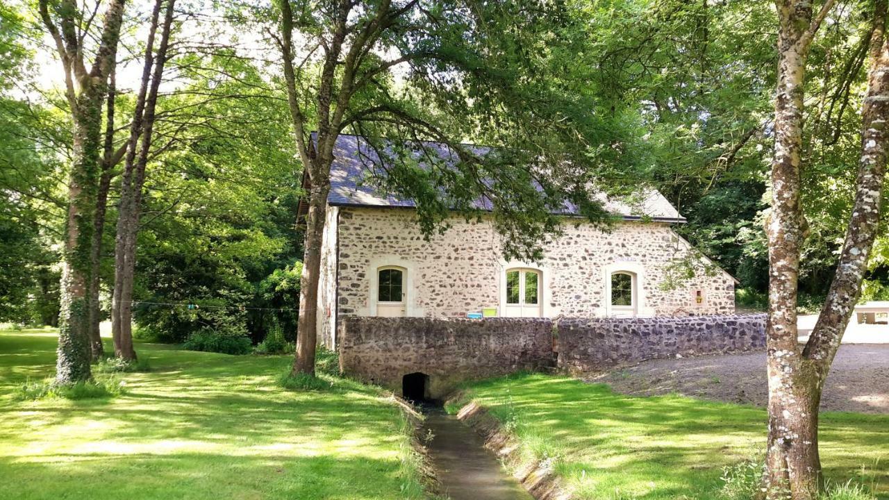 Moulin De Rimer Auvers-le-Hamon Экстерьер фото