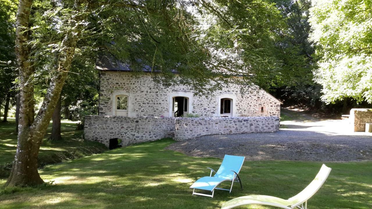 Moulin De Rimer Auvers-le-Hamon Экстерьер фото