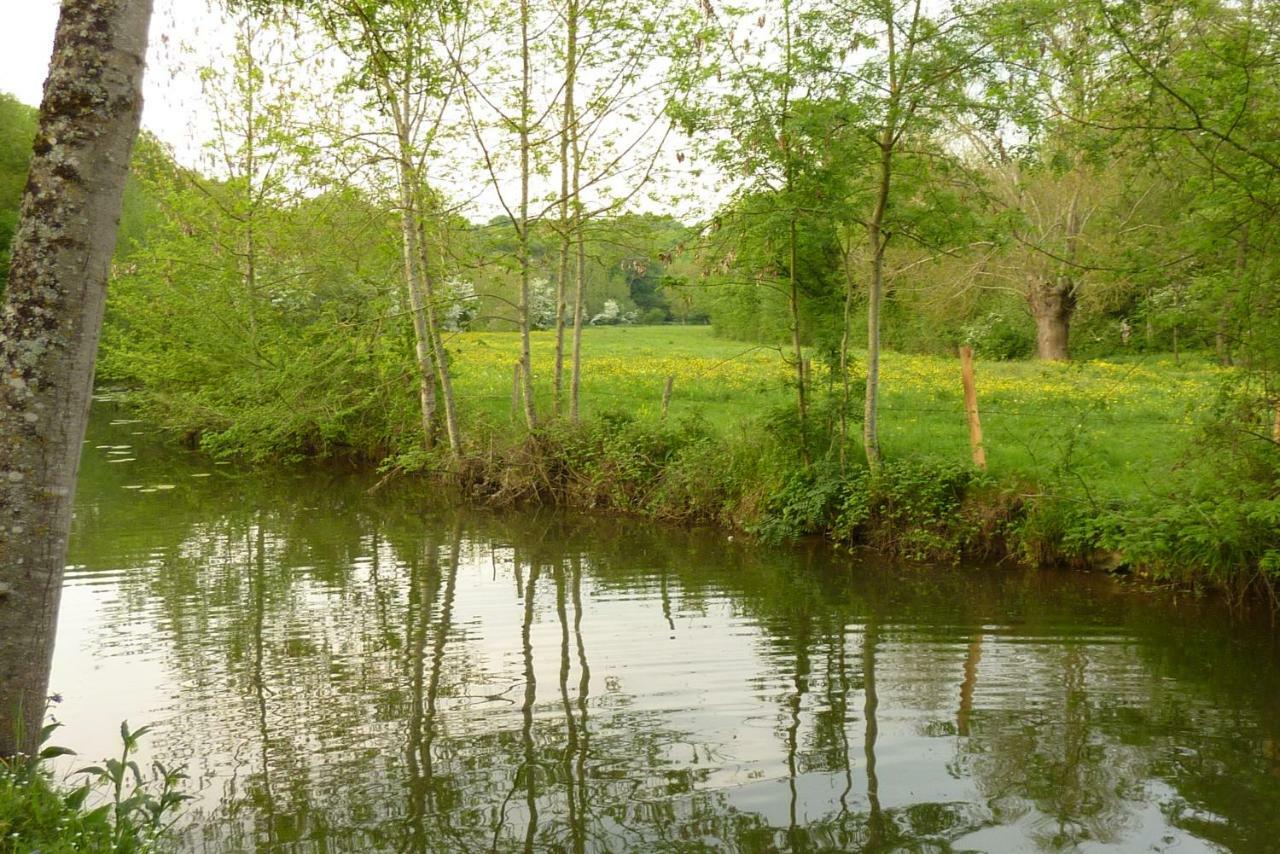 Moulin De Rimer Auvers-le-Hamon Экстерьер фото