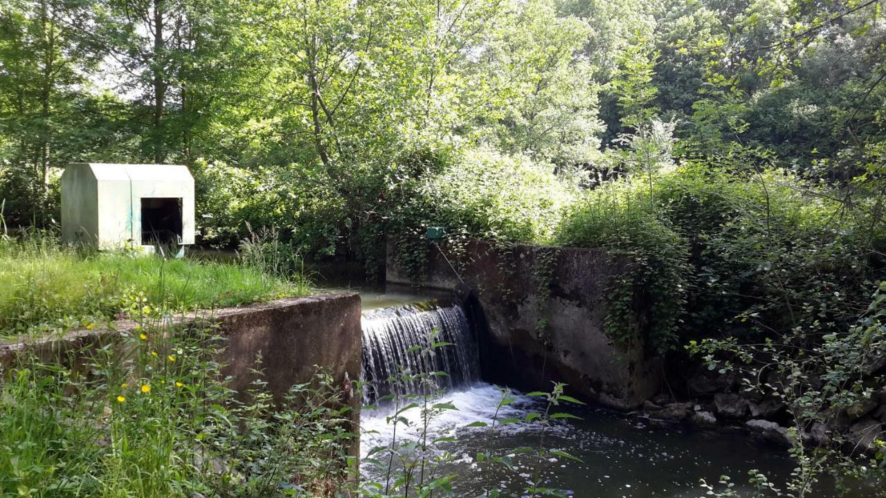 Moulin De Rimer Auvers-le-Hamon Экстерьер фото