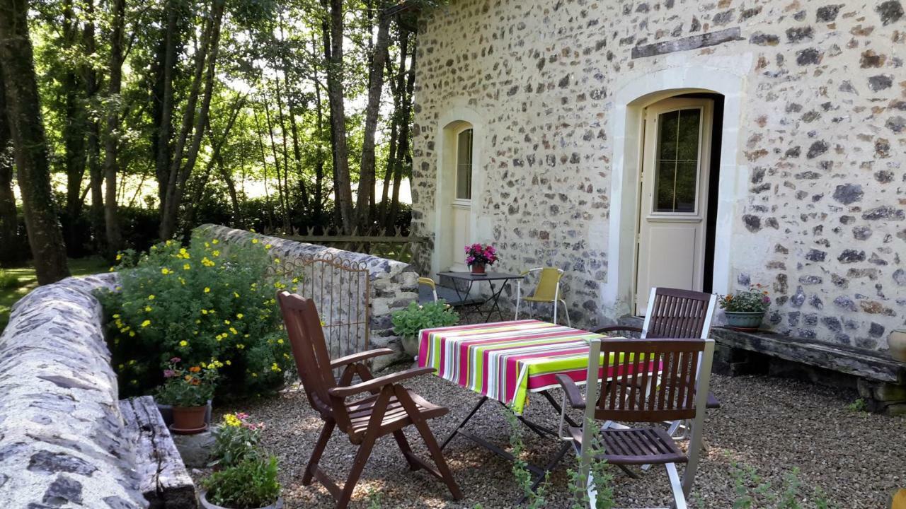 Moulin De Rimer Auvers-le-Hamon Экстерьер фото