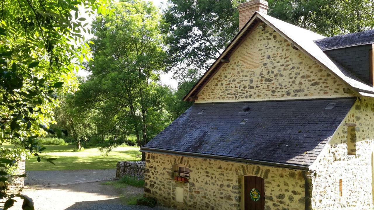 Moulin De Rimer Auvers-le-Hamon Экстерьер фото