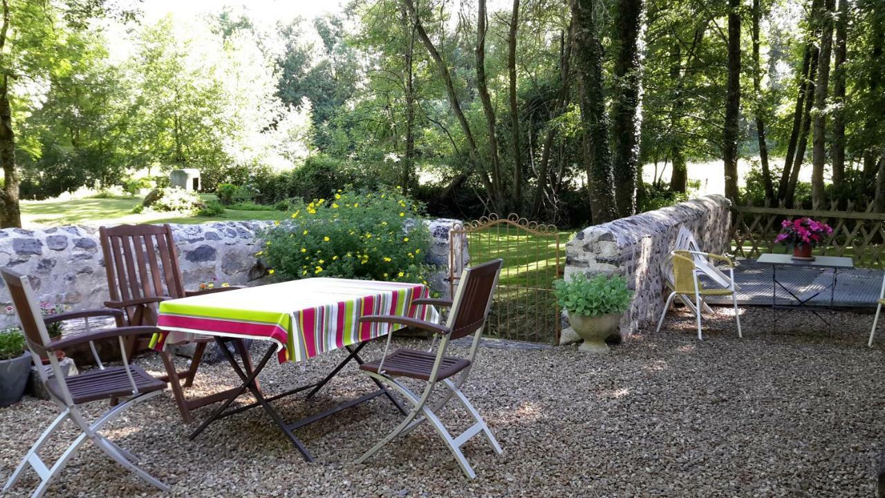 Moulin De Rimer Auvers-le-Hamon Экстерьер фото