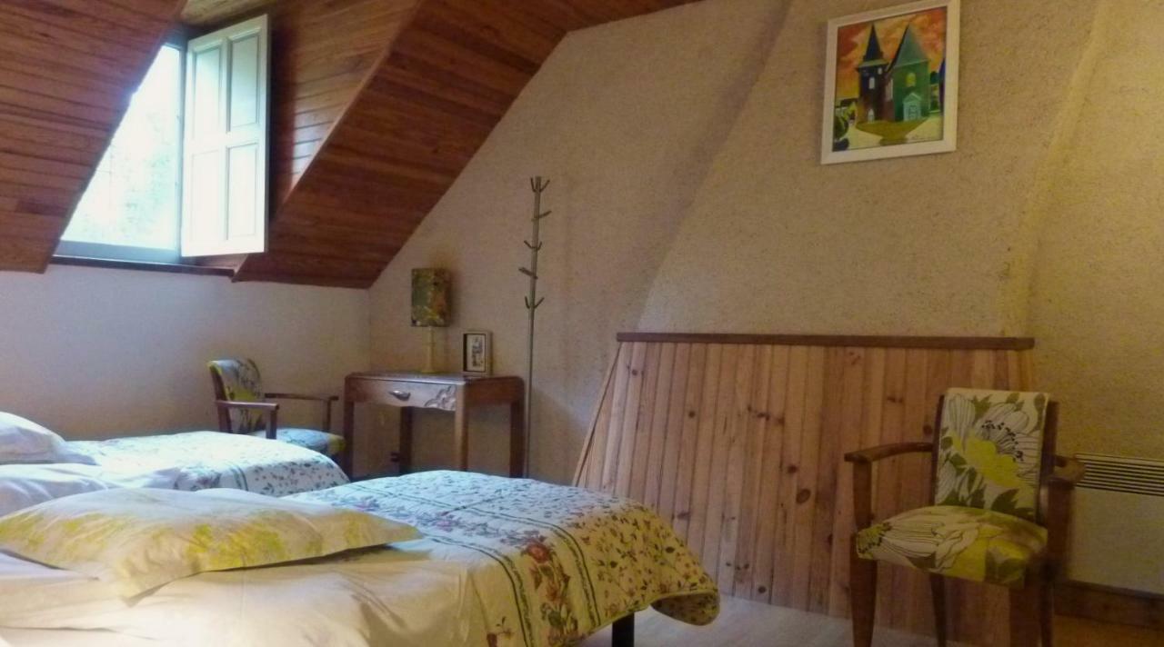 Moulin De Rimer Auvers-le-Hamon Экстерьер фото
