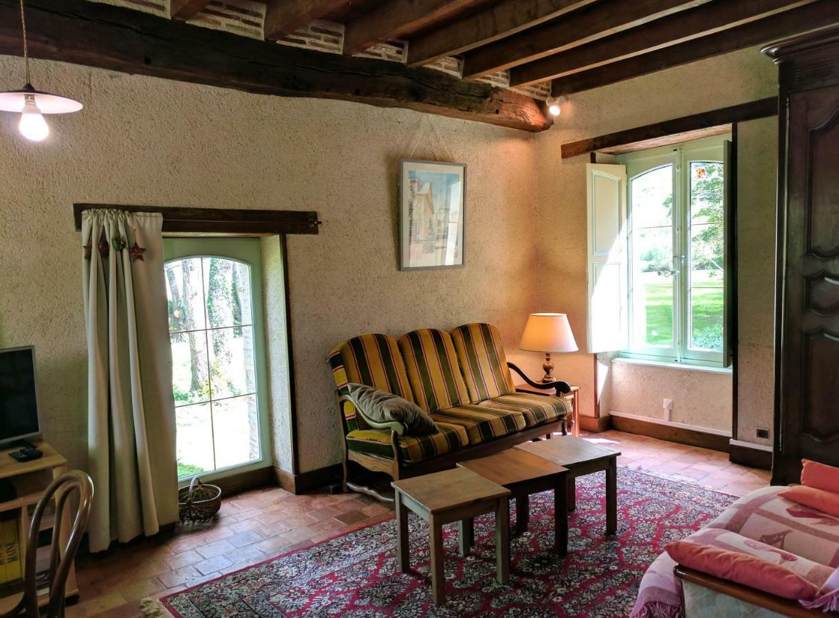 Moulin De Rimer Auvers-le-Hamon Экстерьер фото
