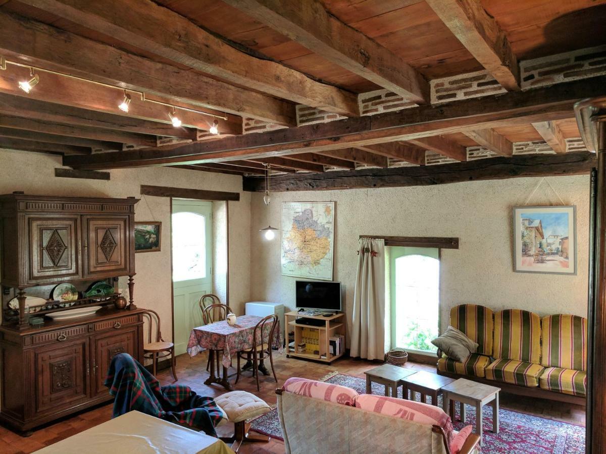 Moulin De Rimer Auvers-le-Hamon Экстерьер фото