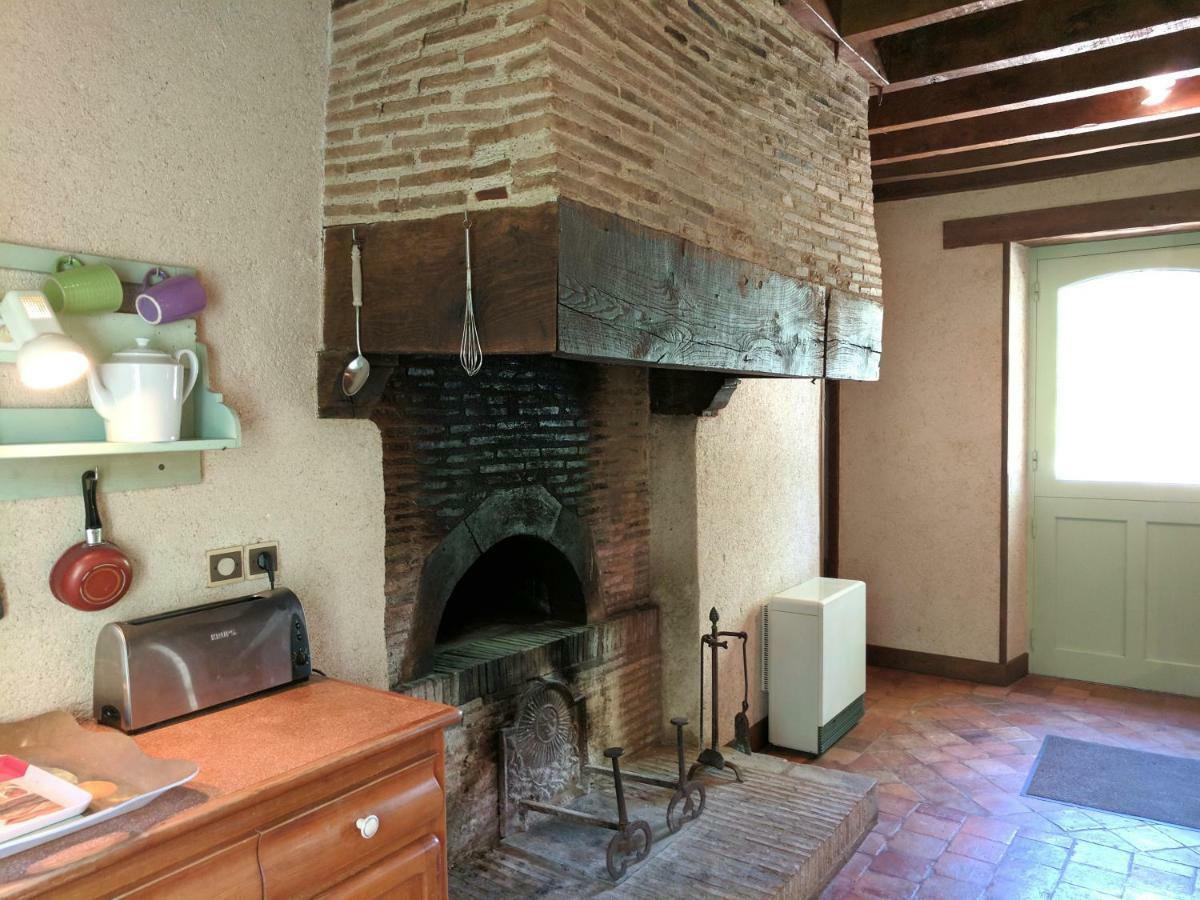 Moulin De Rimer Auvers-le-Hamon Экстерьер фото