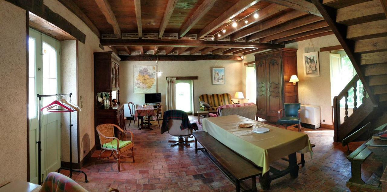 Moulin De Rimer Auvers-le-Hamon Экстерьер фото