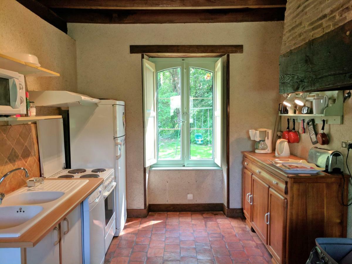 Moulin De Rimer Auvers-le-Hamon Экстерьер фото