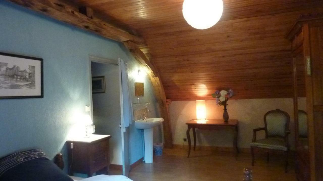 Moulin De Rimer Auvers-le-Hamon Экстерьер фото